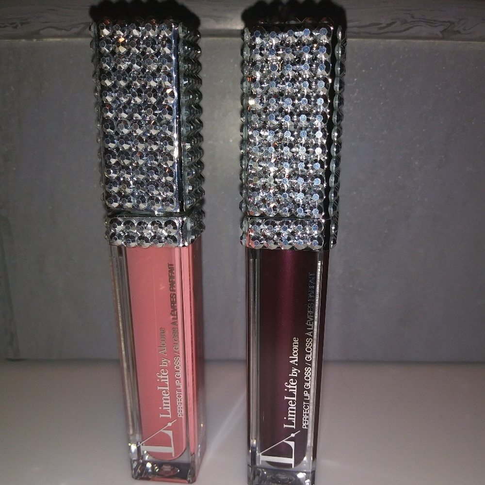 LimeLife by Alcone Perfect Lip Gloss